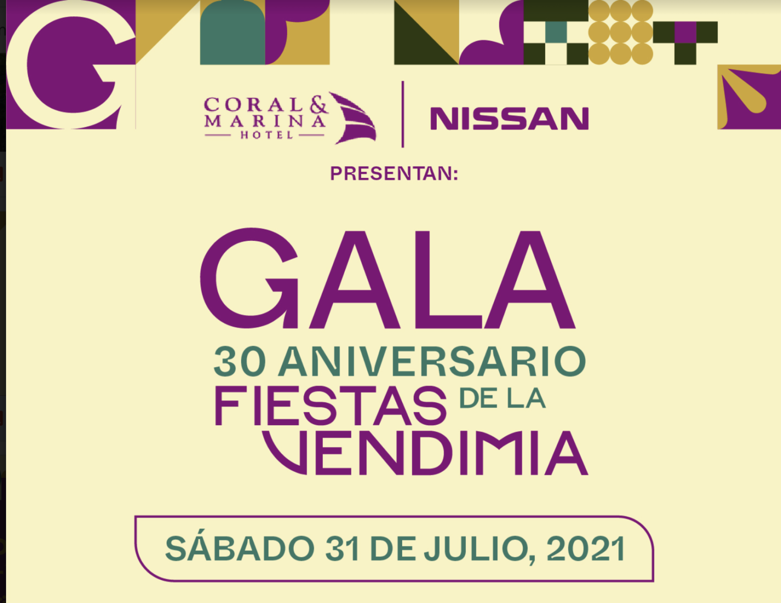 Gala Del 30 Aniversario Provino Baja California